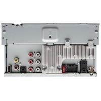 Pioneer MVH-A210BT autoradio Zwart 200 W Bluetooth - thumbnail