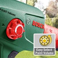 Bosch Home and Garden Bosch Power Tools Verfspuitpistool - thumbnail