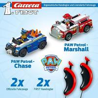 Carrera first racebaan - paw patrol &apos;on the track&apos; - thumbnail