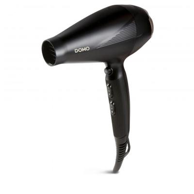DOMO DO1093HD Haardroger Zwart