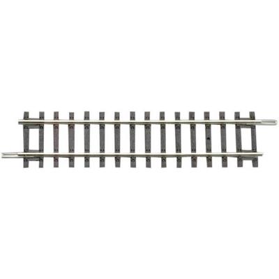 H0 Piko A-rails 55202 Rechte rails 119.54 mm 6 stuk(s)