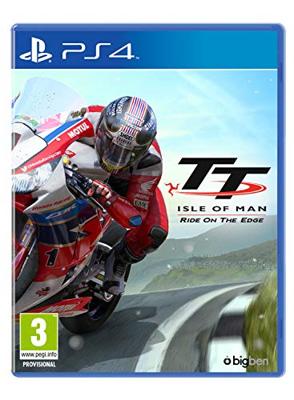 TT Isle of Man Ride on the Edge