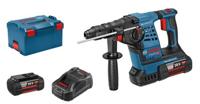 Bosch accu boorhamer gbh36-vli plus 4.0ah (nml) - thumbnail