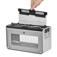 WMF Lono Broodrooster Met broodrekje Cromargan - thumbnail