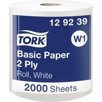 TORK 129239 Schoonmaakdoek 2 lagen - thumbnail