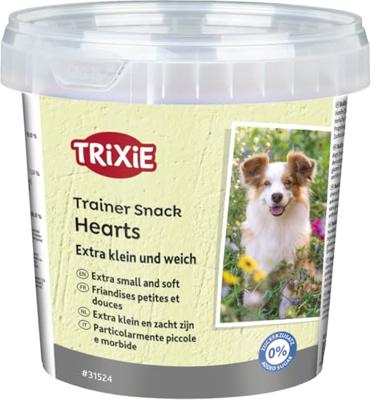TRIXIE TRAINER SNACK MINI HARTJES - thumbnail