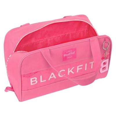 Toilettas voor op School BlackFit8 Glow up Roze 31 x 14 x 19 cm