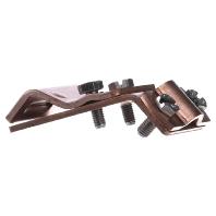 DEHN DRK ZS 7.10 W13.25 CU Dakgootklem 1 stuk(s) - thumbnail