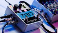 Electro Harmonix 720 stereo looper effectpedaal - thumbnail