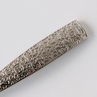 ALESSI - Dressed 18/10 - Taartvorkje 17cm - thumbnail