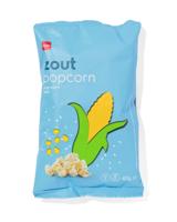 HEMA Popcorn zout 40gram - thumbnail