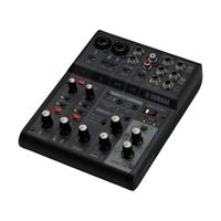 Yamaha AG06MK2B - thumbnail