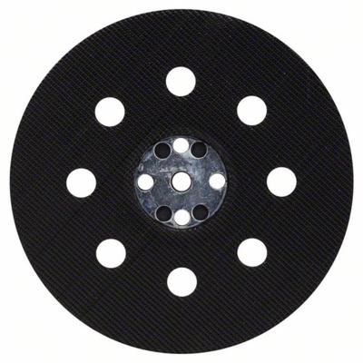 Bosch Accessoires Schuurplateau zacht, 115 mm 1st - 2608601066