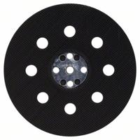Bosch Accessoires Schuurplateau zacht, 115 mm 1st - 2608601066 - thumbnail