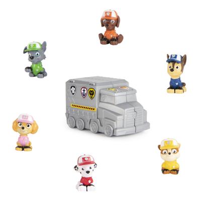 Paw Patrol Big Truck Pups Mini Figure Paw Patrol Big Truck Pups Mini Figure