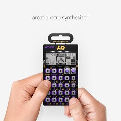 Teenage Engineering PO-20 pocket operator arcade - thumbnail