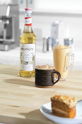 Monin Vanille 700ml - thumbnail