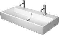 Duravit Vero Air Wastafel Rechthoek 100x47x17 cm Keramiek Glanzend Wit - thumbnail