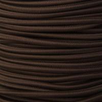 Strijkijzersnoer Bruin 2-aderig - per lopende meter - thumbnail
