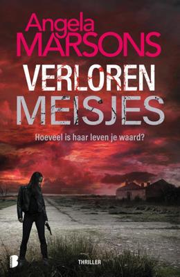 Verloren meisjes - Angela Marsons - ebook