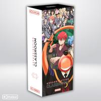 Assassination Classroom: 1000-piece puzzle Assassination Classroom - thumbnail