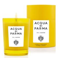 Acqua di Parma Glass Candle Collection Oh, L'Amore 200gr - thumbnail