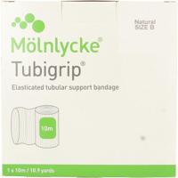 Tubigrip Elastisch buisverband B 10m x 6.25cm wit 1 Stuks - thumbnail