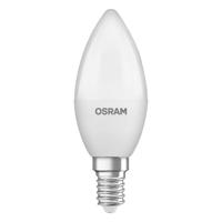 OSRAM HOMELIGHTING 4058075832008 LED-lamp Energielabel F (A - G) E14 Kaars 7.5 W = 60 W Warmwit (Ø x l) 39 mm x 115 mm 1 stuk(s) - thumbnail