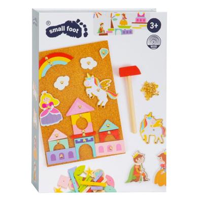 Small Foot hamertje tik eenhoorn Small Foot hamertje tik eenhoorn