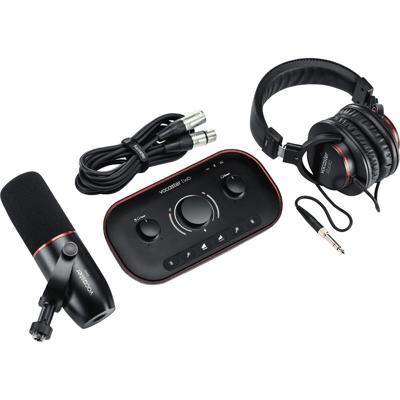 Focusrite Vocaster Two Studio