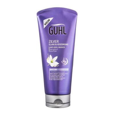 Guhl Zilverglans & verzorging masker 200 Milliliter