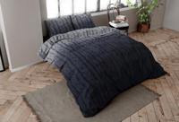 Dreamhouse DH Flanel Dante Antraciet 240 x 220 cm - thumbnail