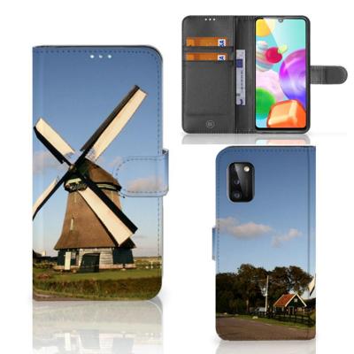 Samsung Galaxy A41 | Flip Cover | Molen