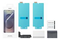 Samsung Galaxy S25 Ultra Anti-reflect Smartphone screenprotector Transparant - thumbnail