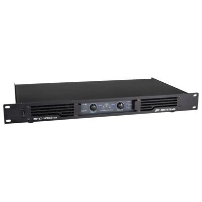JB Systems AMP400.2 MK2 versterker