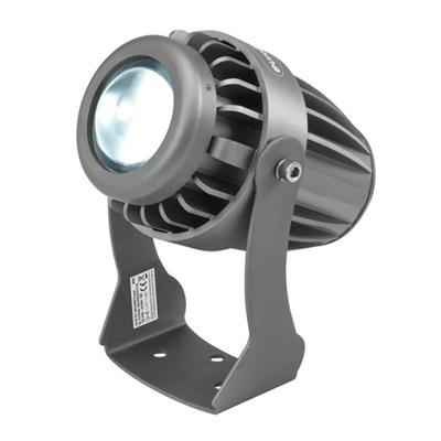 Eurolite PST-10W 6400K LED-pinspot Aantal LEDs: 1 10 W