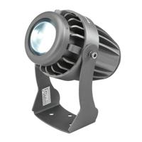 Eurolite PST-10W 6400K LED-pinspot Aantal LEDs: 1 10 W - thumbnail