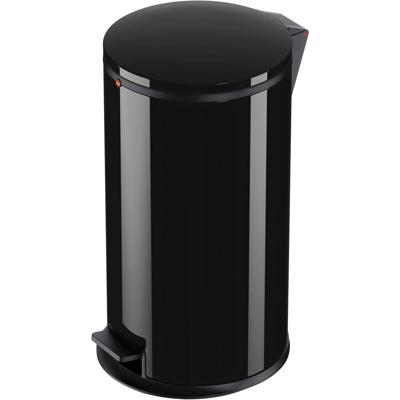 Hailo 0530-060 Pure L Pedaalemmer 25L Zwart