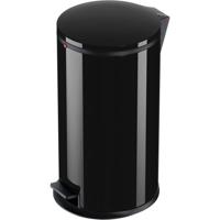 Hailo 0530-060 Pure L Pedaalemmer 25L Zwart - thumbnail
