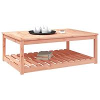 Tuintafel 121x82,5x45 cm massief douglashout - thumbnail