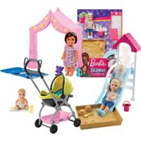 Barbie Skipper Babysitter Speelset - thumbnail