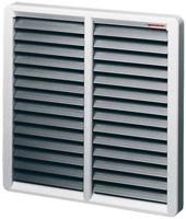 Maico Ventilatoren LB12960 Ventilator-sluitklep Verkeerswit - thumbnail