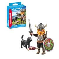 Playmobil® Special plus 71755 viking met waakhond - thumbnail