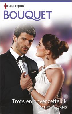 Trots en onverzettelijk - Cathy Williams - ebook