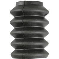 Post Moderne Rubber stofhoes verende zadelpen - thumbnail