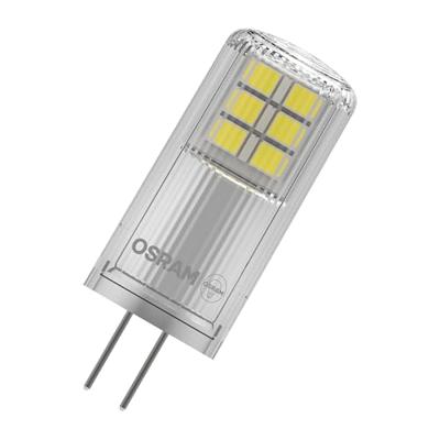 OSRAM HOMELIGHTING 4099854154317 LED-lamp Energielabel F (A - G) G4 2 W Koudwit (Ø x h) 14.00 mm x 14.00 mm 1 stuk(s)