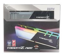 G.Skill DDR4 Trident Z Neo 2x8GB 3600Mhz [F4-3600C16D-16GTZNC] - thumbnail