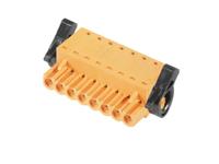 Weidmüller 1014370000 Female behuizing (kabel) BL/SL Totaal aantal polen 2 Rastermaat: 5.08 mm 90 stuk(s) - thumbnail