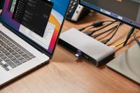USB stick Kingston microDuo 3C 64 GB Paars - thumbnail