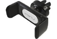 Kenu Airframe Pro iPhone ventilator auto houder - Black - thumbnail